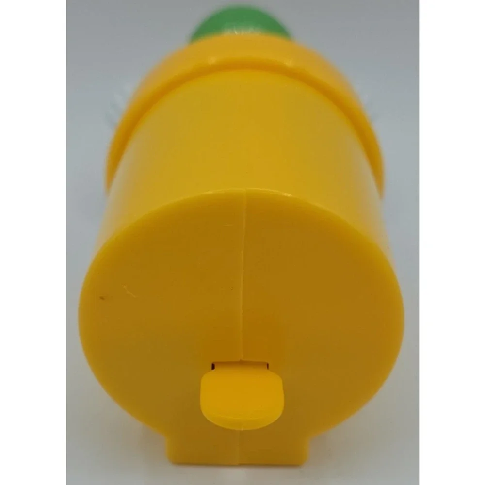 McDonald's Toy Nintendo Luigi in Warp Pipe Figurine Slide Launcher (2017)